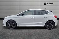 SEAT Ibiza 1.0 TSI 115 FR Black Edition 5dr