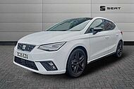 SEAT Ibiza 1.0 TSI 115 FR Black Edition 5dr