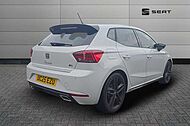 SEAT Ibiza 1.0 TSI 115 FR Black Edition 5dr