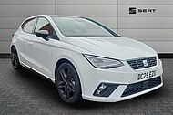 SEAT Ibiza 1.0 TSI 115 FR Black Edition 5dr