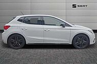 SEAT Ibiza 1.0 TSI 115 FR Black Edition 5dr