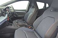 SEAT Ibiza 1.0 TSI 115 FR Black Edition 5dr