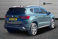 SEAT Ateca 1.5 TSI EVO FR Sport 5dr DSG