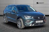 SEAT Ateca 1.5 TSI EVO FR Sport 5dr DSG
