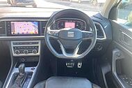 SEAT Ateca 1.5 TSI EVO FR Sport 5dr DSG