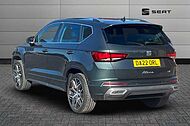 SEAT Ateca 1.5 TSI EVO FR Sport 5dr DSG