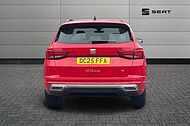 SEAT Ateca 1.5 TSI EVO FR Black Edition 5dr