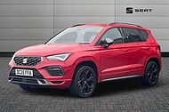 SEAT Ateca 1.5 TSI EVO FR Black Edition 5dr