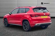 SEAT Ateca 1.5 TSI EVO FR Black Edition 5dr