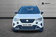 SEAT Arona 1.0 TSI 115 FR Black Edition 5dr