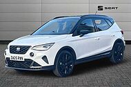 SEAT Arona 1.0 TSI 115 FR Black Edition 5dr