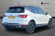 SEAT Arona 1.0 TSI 115 FR Black Edition 5dr
