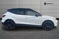 SEAT Arona 1.0 TSI 115 FR Black Edition 5dr