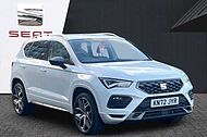 SEAT Ateca 1.5 TSI EVO FR Sport 5dr
