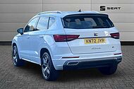 SEAT Ateca 1.5 TSI EVO FR Sport 5dr