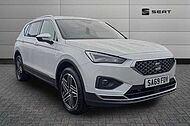SEAT Tarraco 2.0 TDI Xcellence 5dr DSG 4Drive