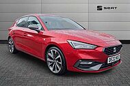 SEAT Leon 2.0 TSI EVO FR Sport 5dr DSG