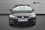 SEAT Ibiza 1.0 TSI 110 FR Sport 5dr DSG