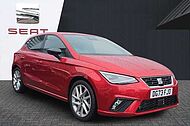SEAT Ibiza 1.0 TSI 110 FR 5dr