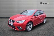 SEAT Ibiza 1.0 TSI 110 FR 5dr