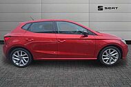 SEAT Ibiza 1.0 TSI 110 FR 5dr