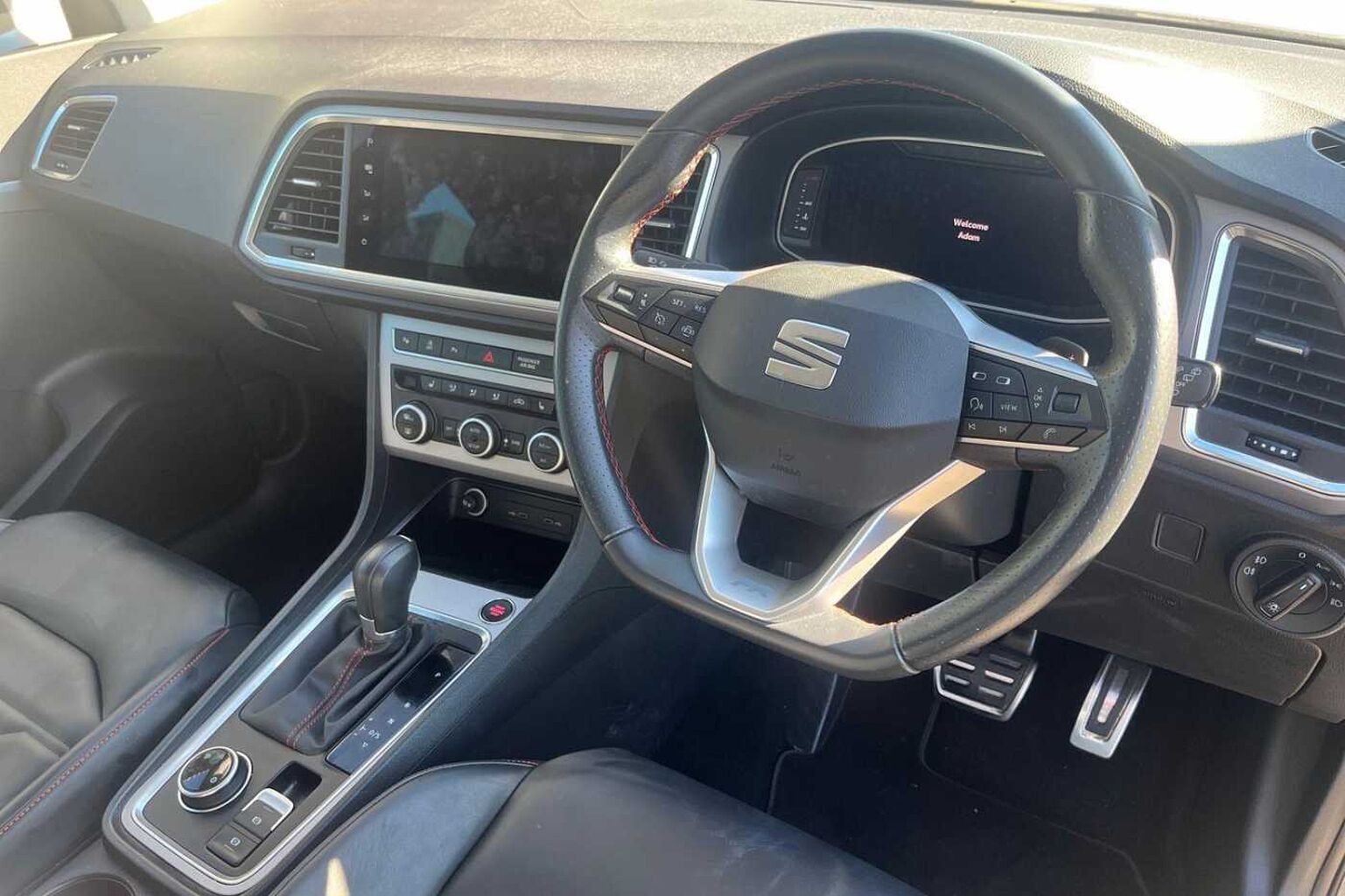 SEAT Ateca 1.5 TSI EVO FR Sport 5dr DSG