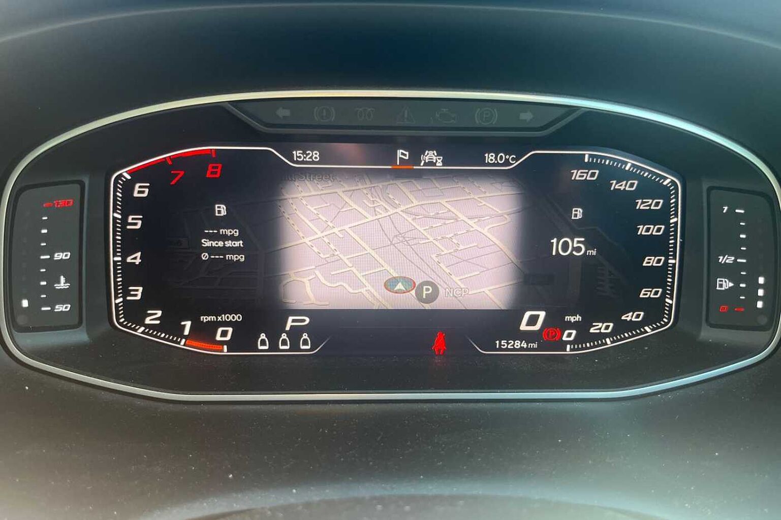 SEAT Ateca 1.5 TSI EVO FR Sport 5dr DSG