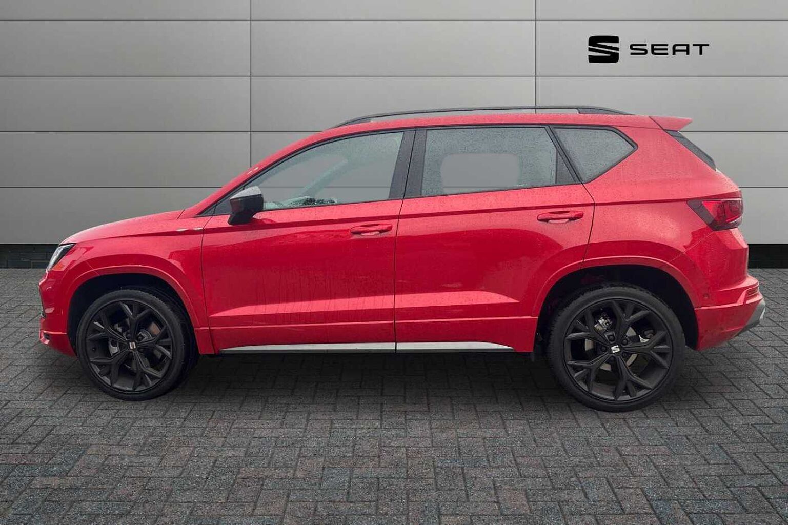SEAT Ateca 1.5 TSI EVO FR Black Edition 5dr