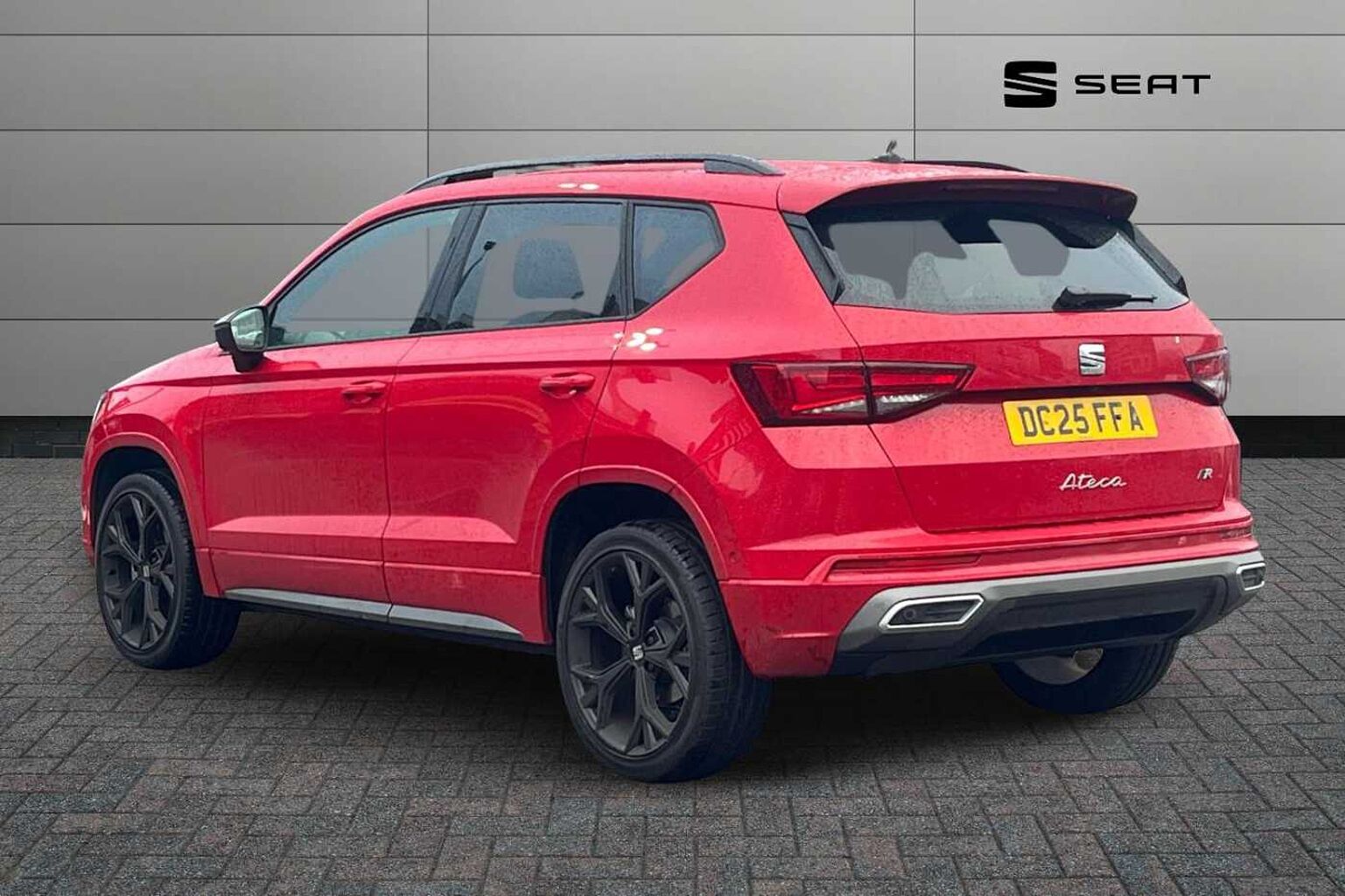 SEAT Ateca 1.5 TSI EVO FR Black Edition 5dr