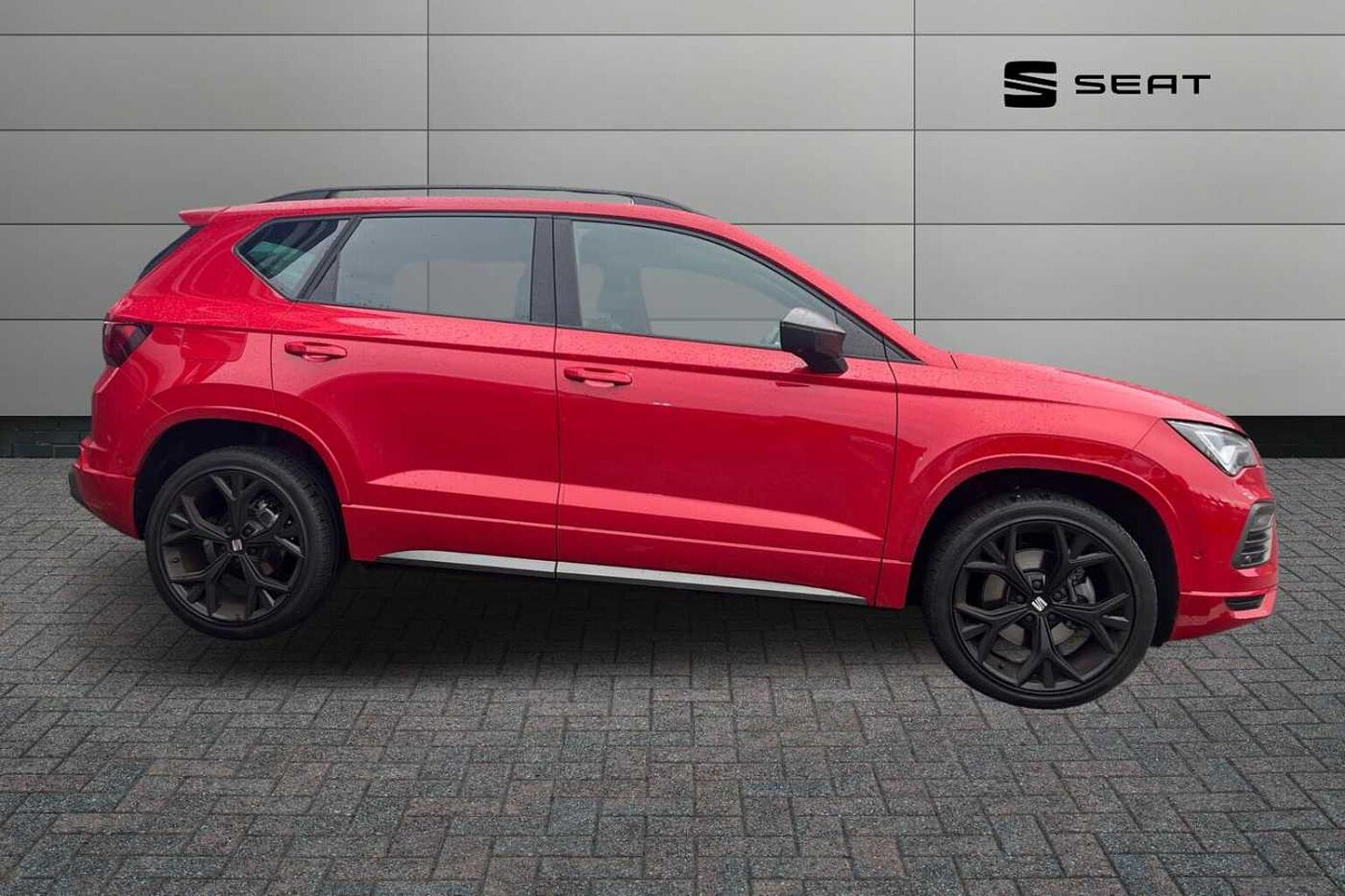 SEAT Ateca 1.5 TSI EVO FR Black Edition 5dr