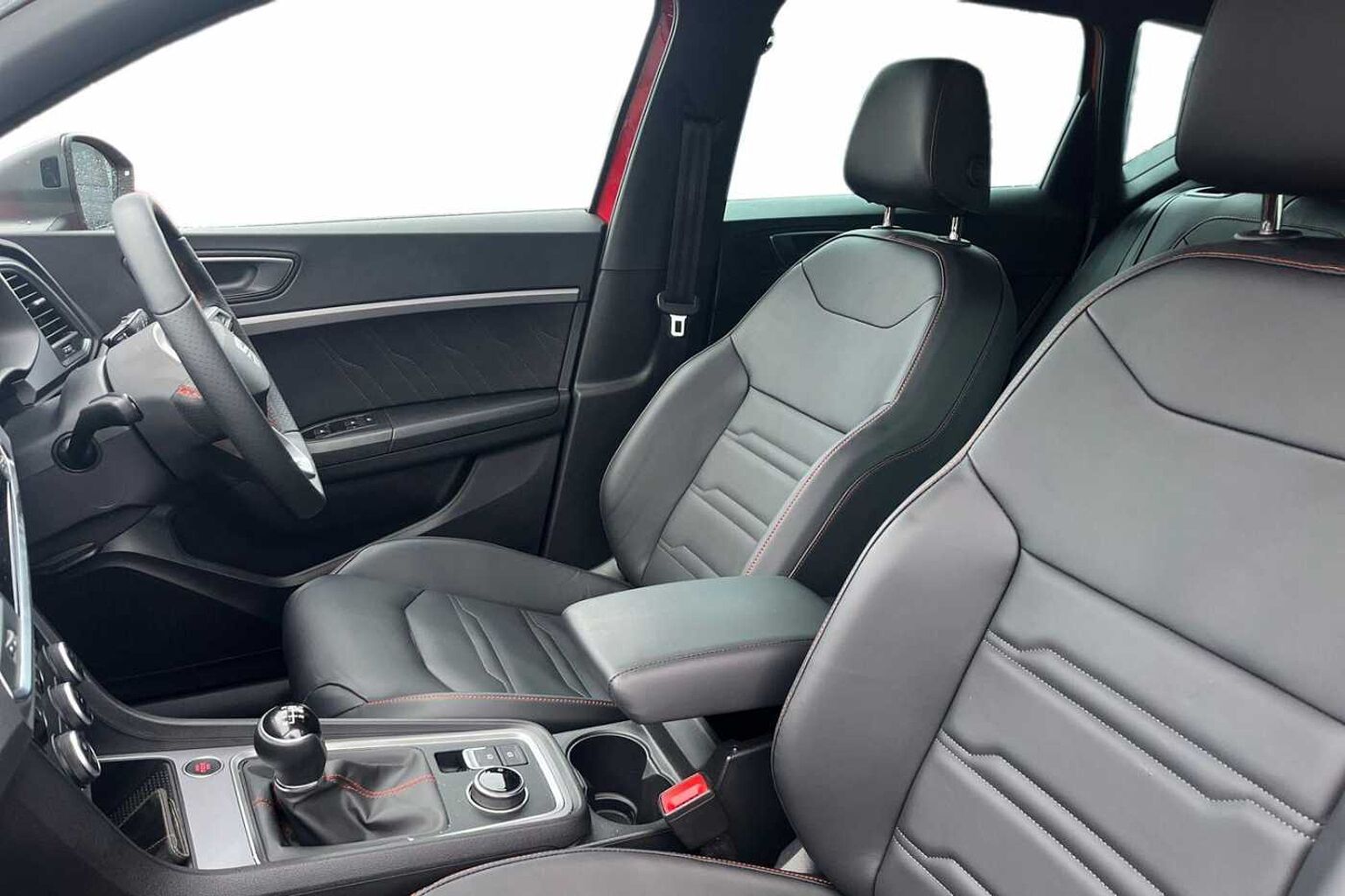 SEAT Ateca 1.5 TSI EVO FR Black Edition 5dr