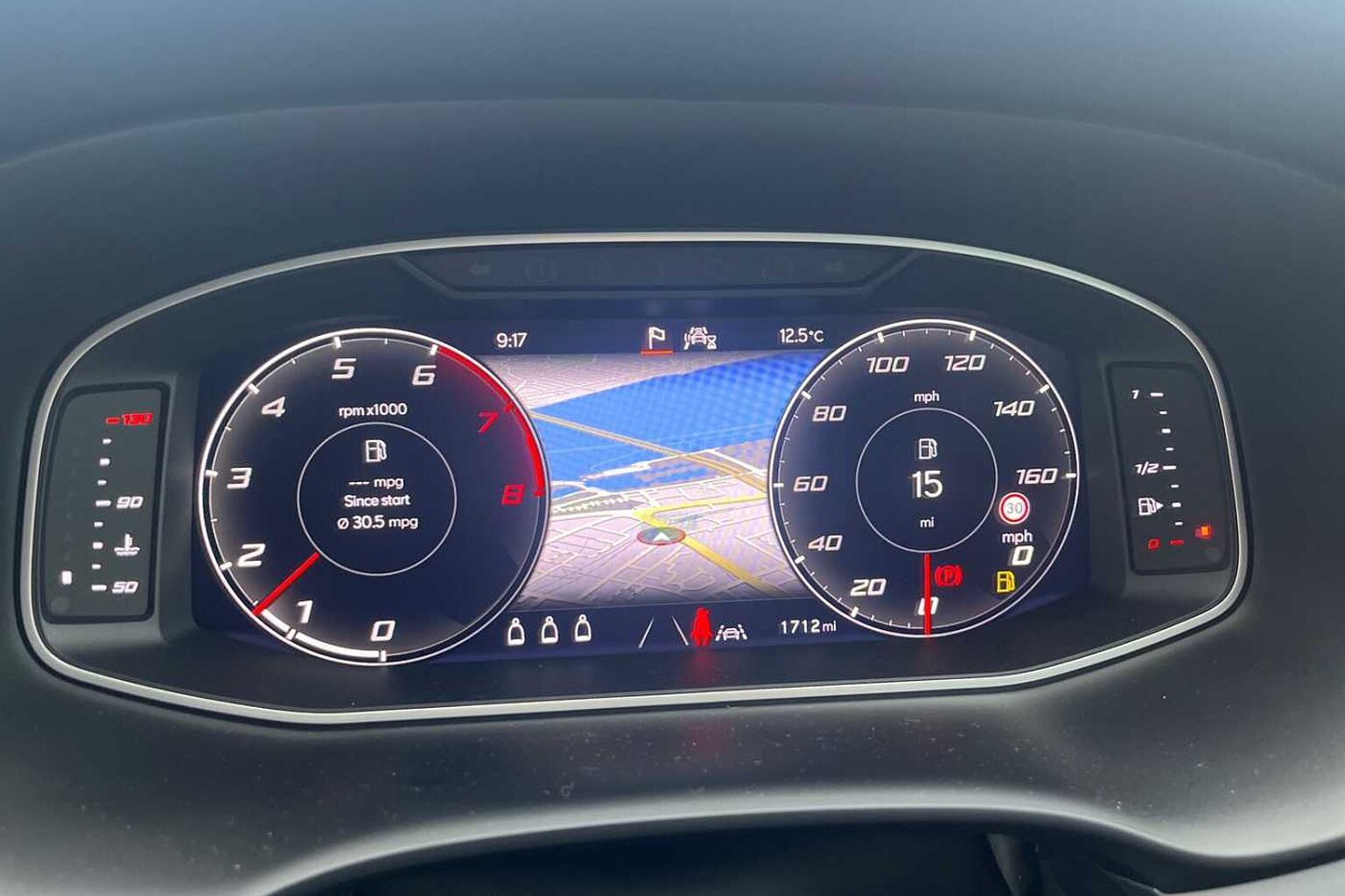 SEAT Ateca 1.5 TSI EVO FR Black Edition 5dr