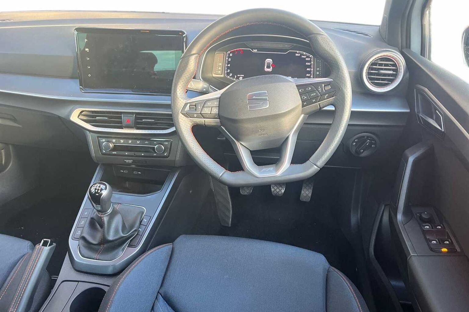 SEAT Arona 1.0 TSI 115 FR Black Edition 5dr