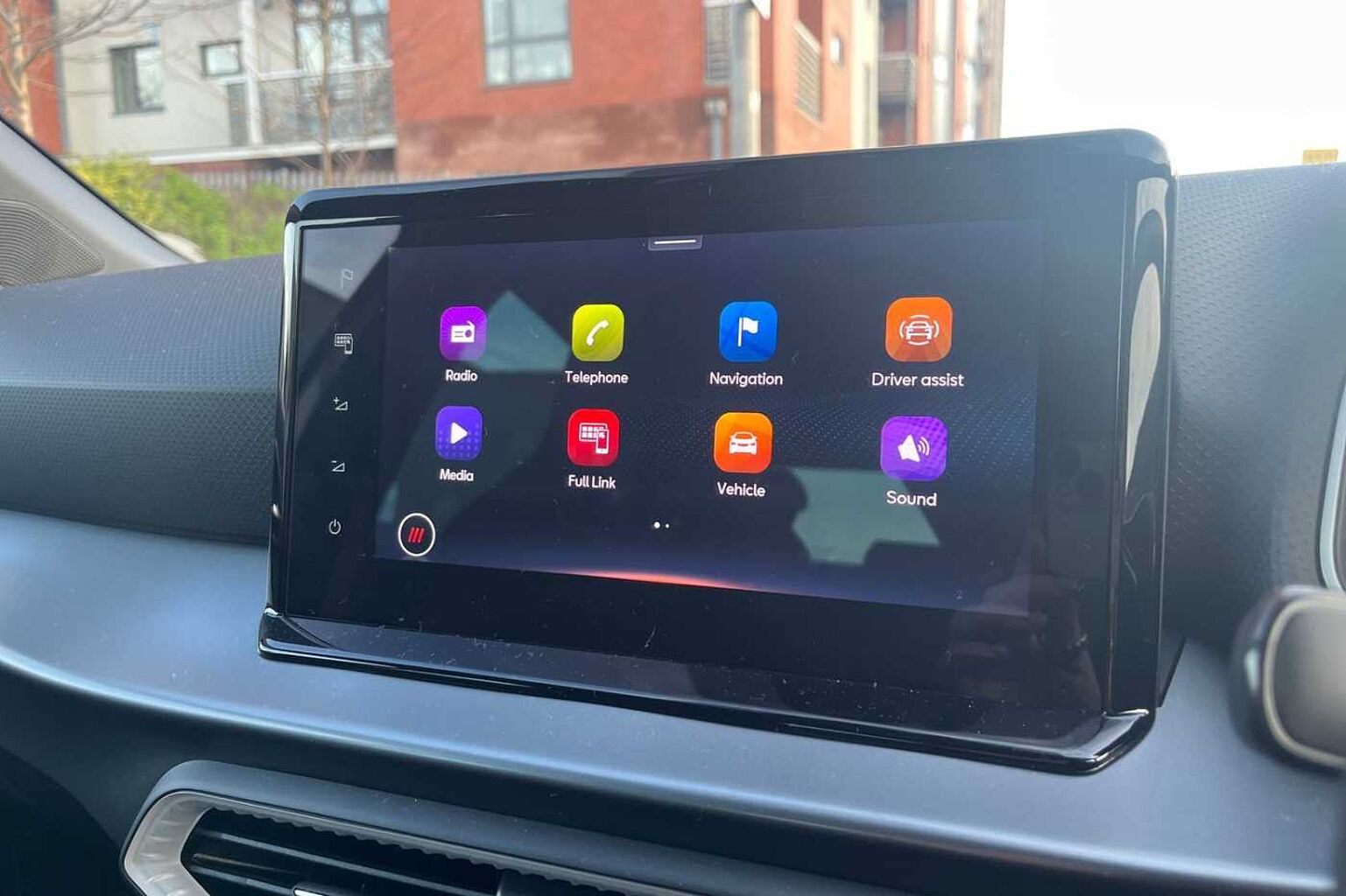 SEAT Arona 1.0 TSI 115 FR Black Edition 5dr