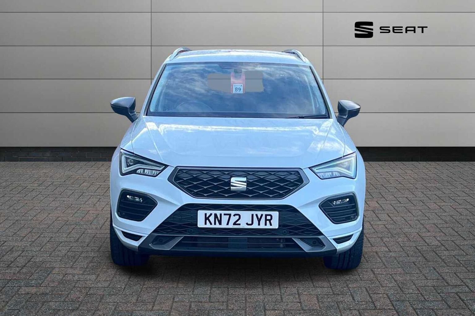 SEAT Ateca 1.5 TSI EVO FR Sport 5dr