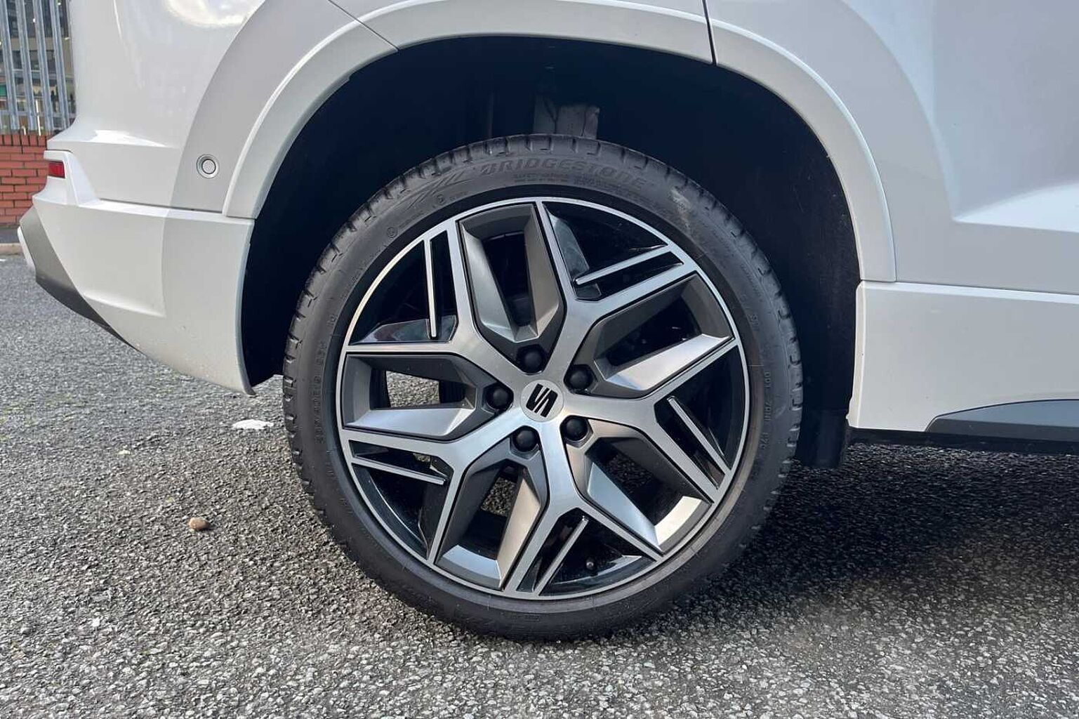 SEAT Ateca 1.5 TSI EVO FR Sport 5dr