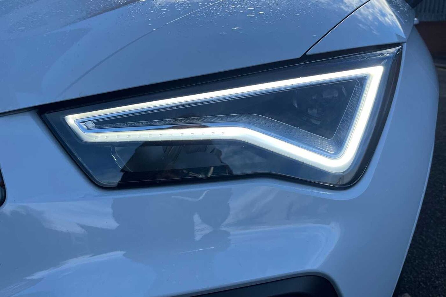 SEAT Ateca 1.5 TSI EVO FR Sport 5dr