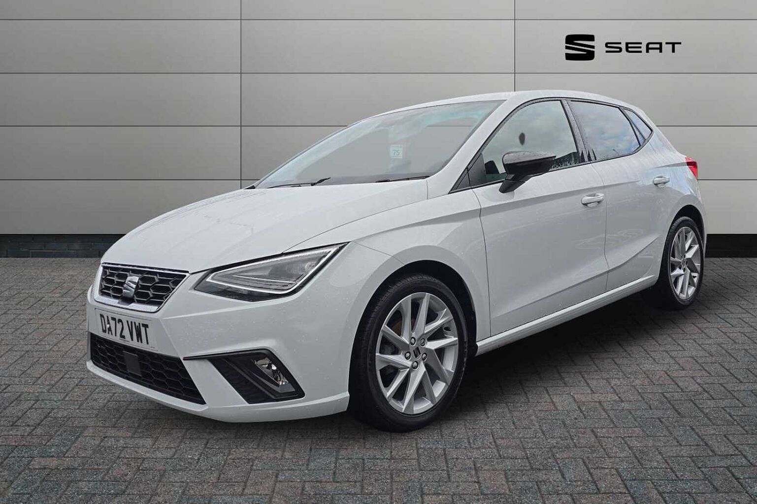 SEAT Ibiza 1.0 TSI 95 FR 5dr