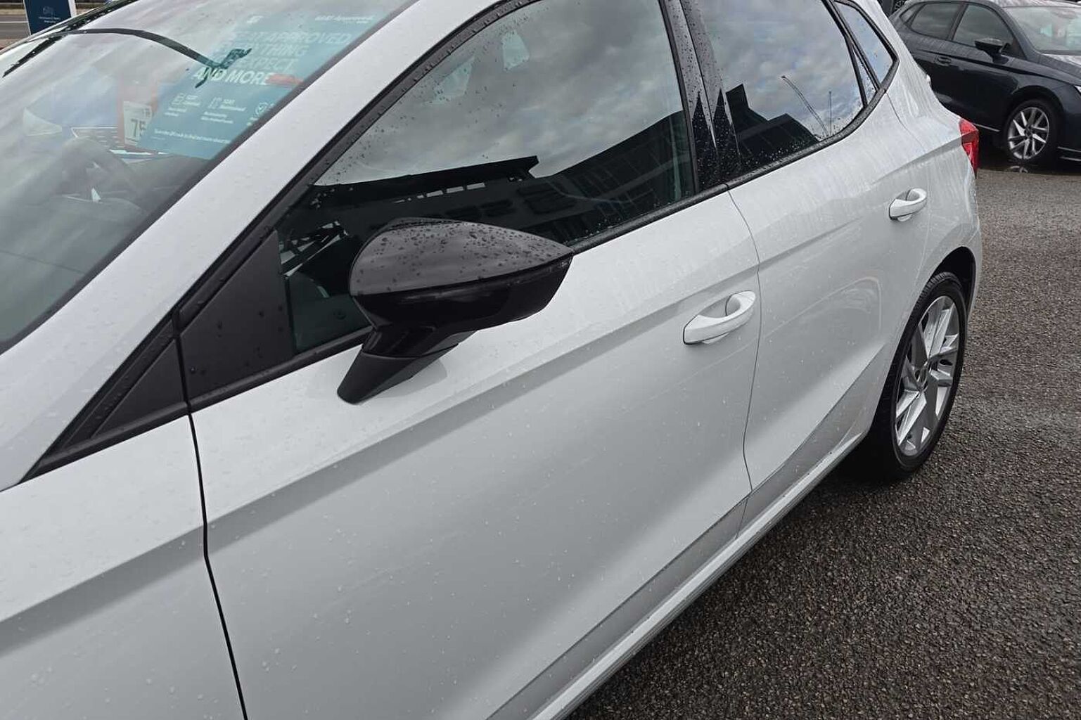 SEAT Ibiza 1.0 TSI 95 FR 5dr