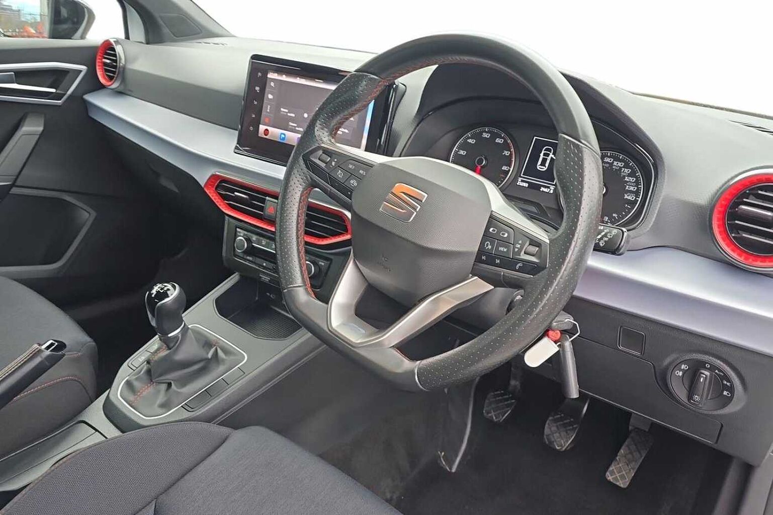 SEAT Ibiza 1.0 TSI 95 FR 5dr