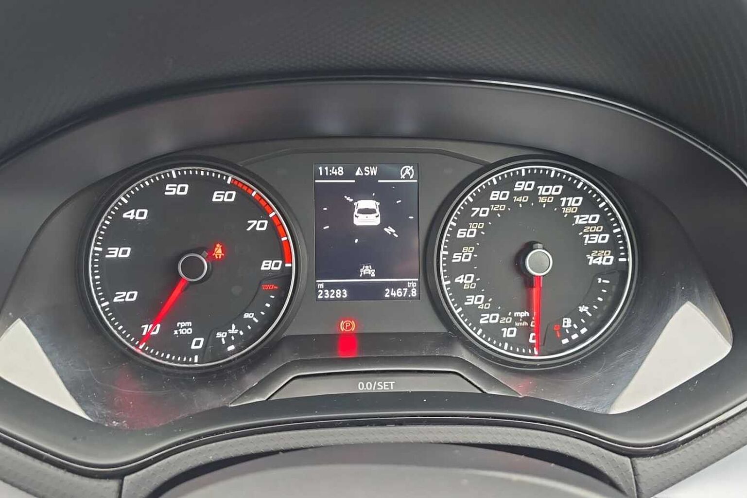 SEAT Ibiza 1.0 TSI 95 FR 5dr