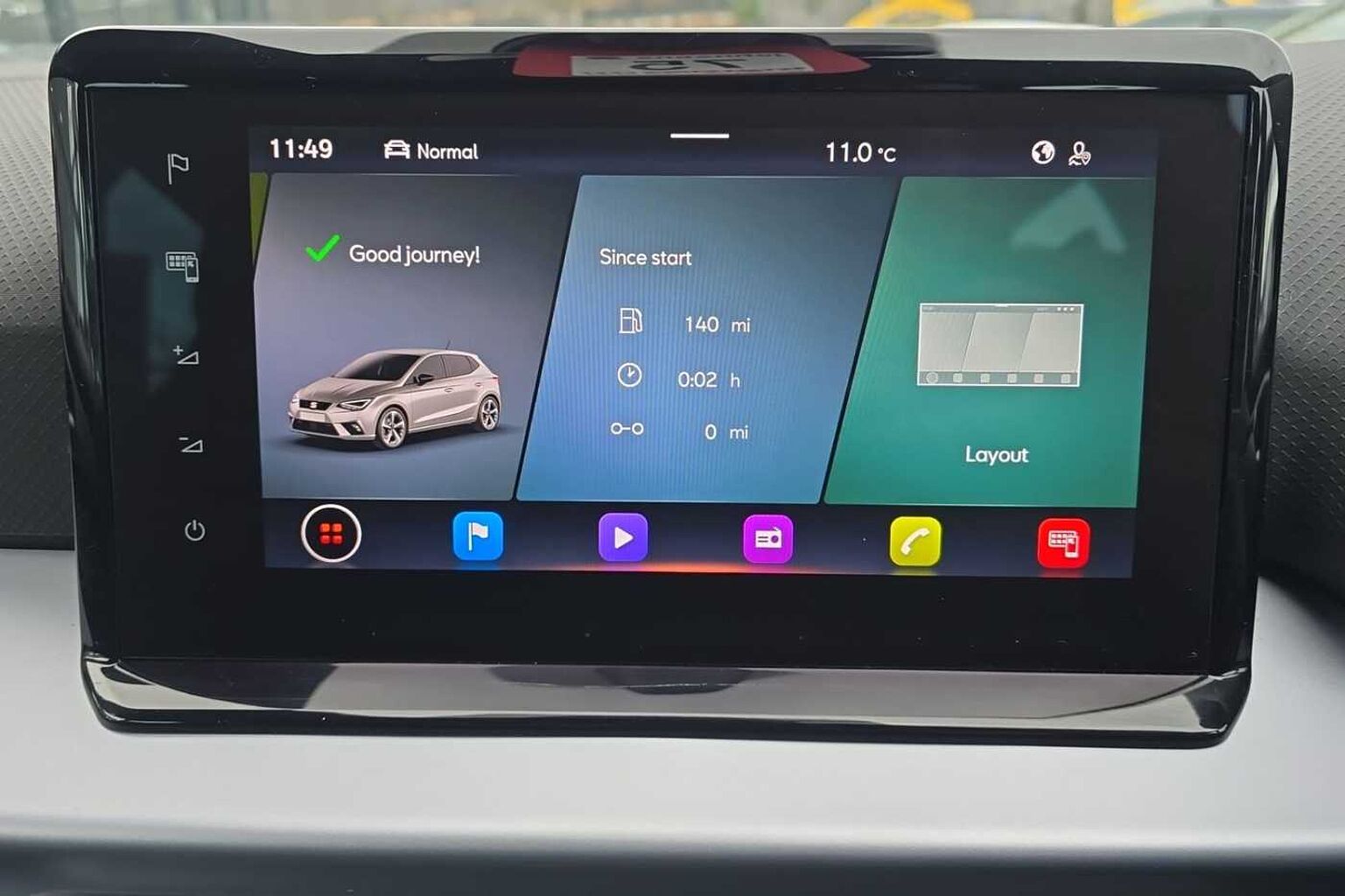 SEAT Ibiza 1.0 TSI 95 FR 5dr