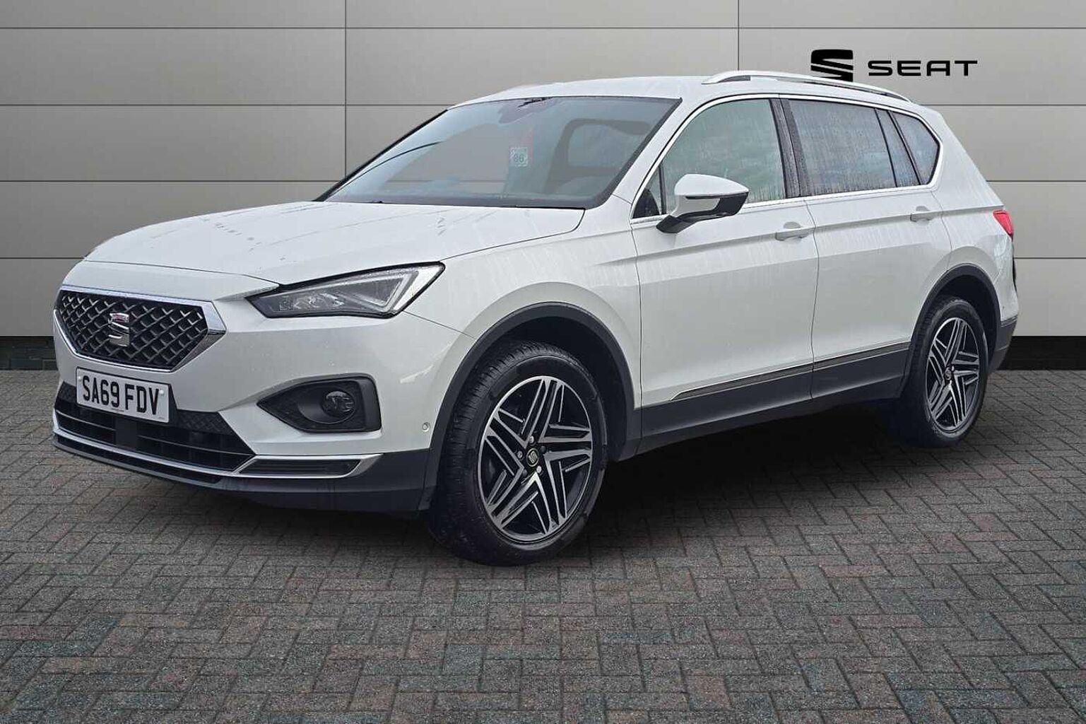 SEAT Tarraco 2.0 TDI Xcellence 5dr DSG 4Drive