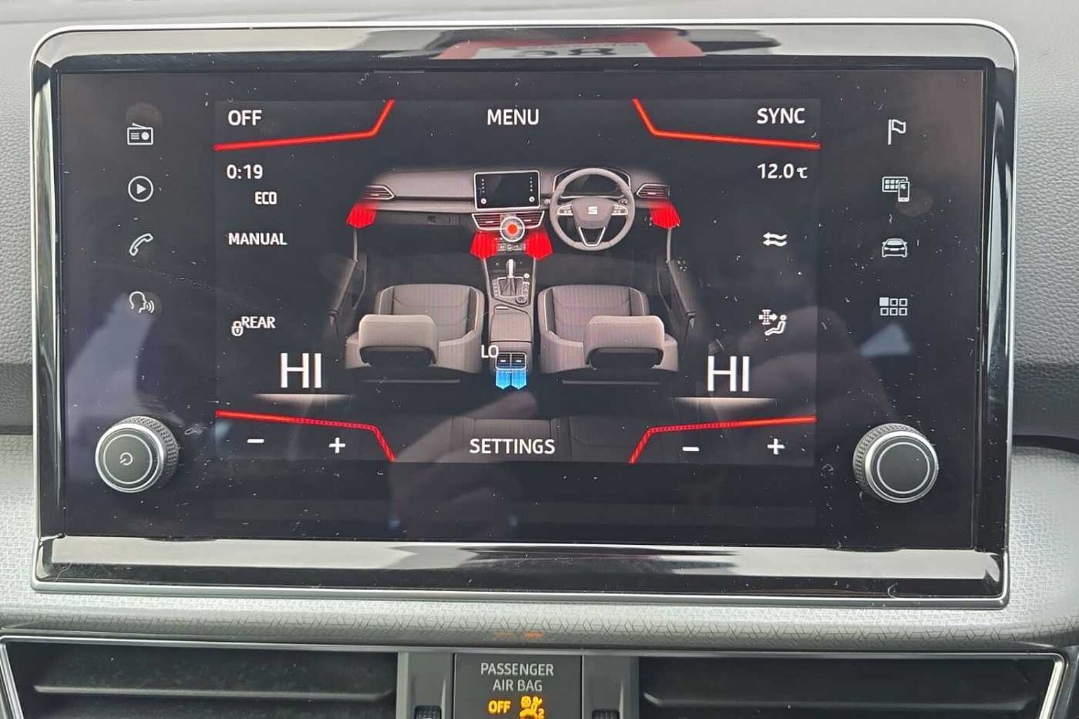 SEAT Tarraco 2.0 TDI Xcellence 5dr DSG 4Drive