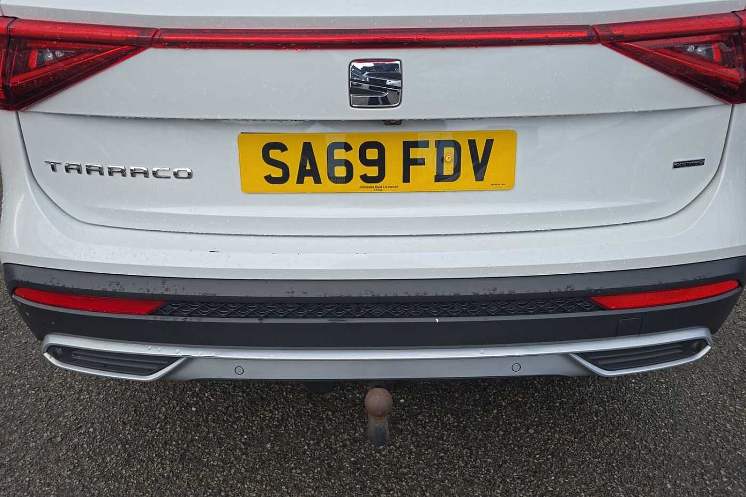 SEAT Tarraco 2.0 TDI Xcellence 5dr DSG 4Drive