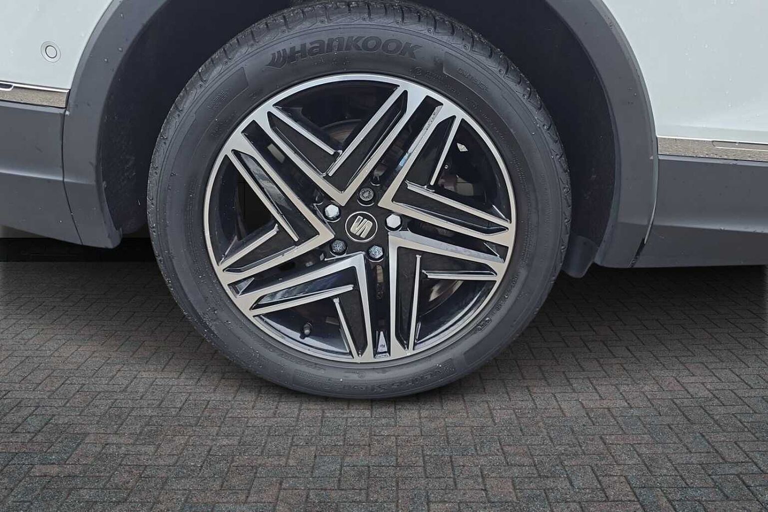 SEAT Tarraco 2.0 TDI Xcellence 5dr DSG 4Drive