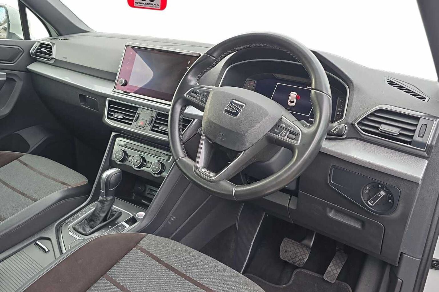 SEAT Tarraco 2.0 TDI Xcellence 5dr DSG 4Drive