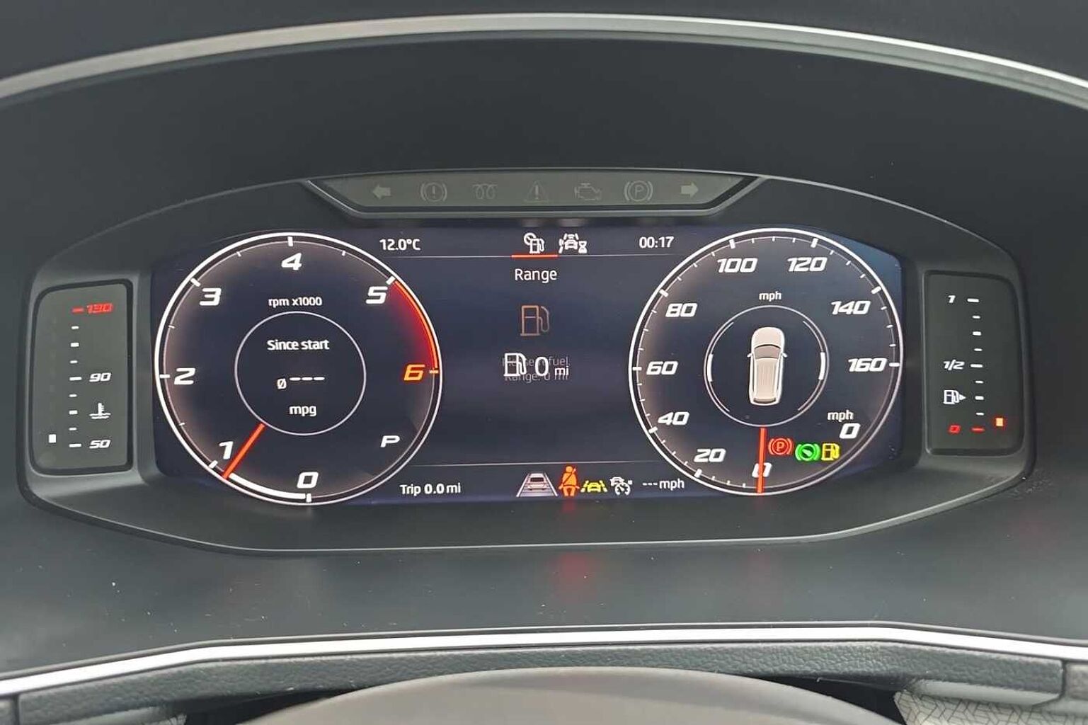 SEAT Tarraco 2.0 TDI Xcellence 5dr DSG 4Drive