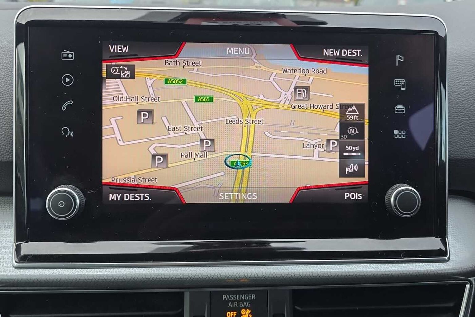 SEAT Tarraco 2.0 TDI Xcellence 5dr DSG 4Drive