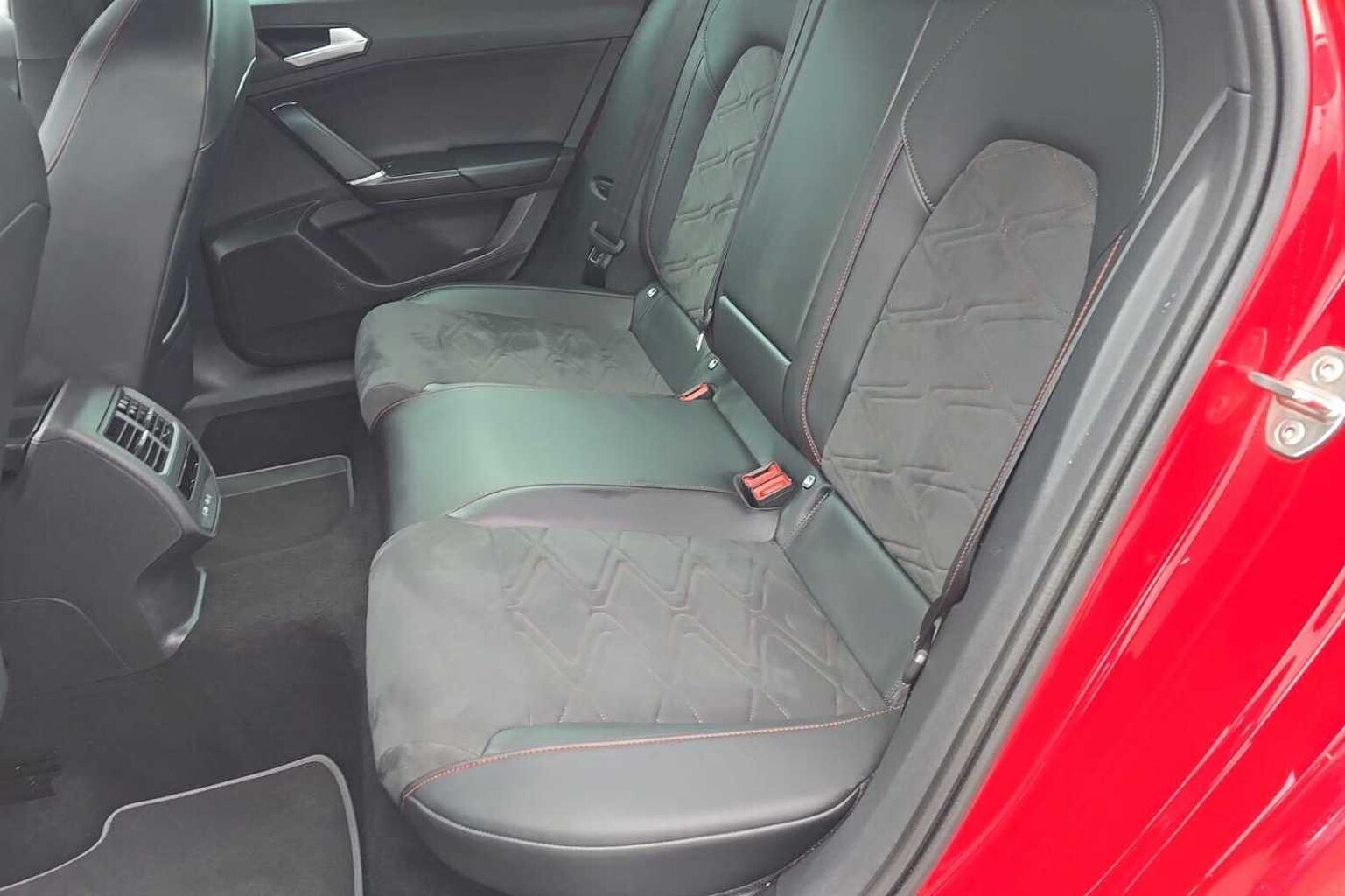 SEAT Leon 2.0 TSI EVO FR Sport 5dr DSG